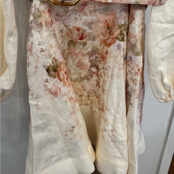 Zimmerman NWT floral dress. Size 1. $895 dress - Picture 3 of 8